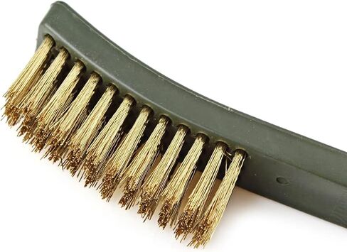 Steel/Nylon/Brass Wire Brush Rust Remover Small Brushes for Paint Stripper Wood Rustoleum Fabric Spray 3x Set Handy Steel/nylon / / / dirt Removal Brushes Small Parts Shankfor Drill in Saudi Arabia