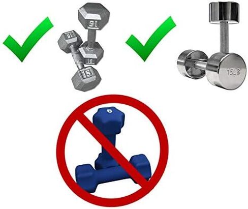 DF5200-8 زوج من حامل الدمبل العمودي من Deltech Fitness in Kuwait