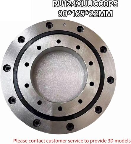 1 قطعة RU124XUUCC0P5 RU124GUUCC0P5 محمل أسطواني متقاطع (RU124GUUCC0P5) in Kuwait