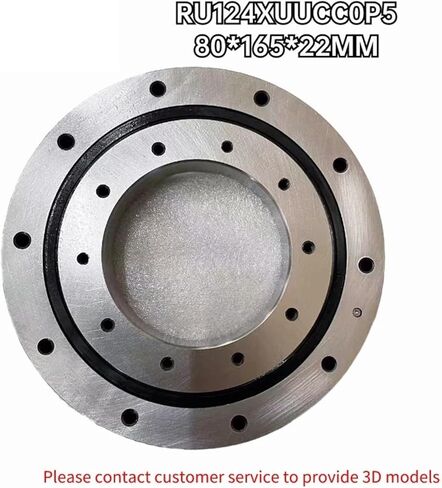 1 قطعة RU124XUUCC0P5 RU124GUUCC0P5 محمل أسطواني متقاطع (RU124GUUCC0P5) in Kuwait