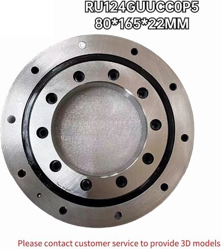 1 قطعة RU124XUUCC0P5 RU124GUUCC0P5 محمل أسطواني متقاطع (RU124GUUCC0P5) in Kuwait