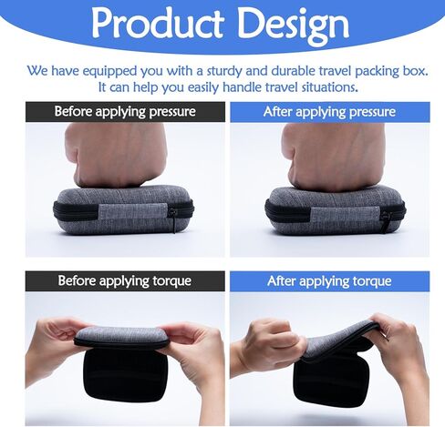 4 مجموعات من حاويات السفر الطبية السائلة الصغيرة سعة 10 مل مع حقيبة تخزين، زجاجات طبية صغيرة بجرعة واحدة مع موزع ميزان وقابس مانع للتسرب للزجاجات المتوسطة الصغيرة، حاوية فيتامين مع أغطية in Kuwait