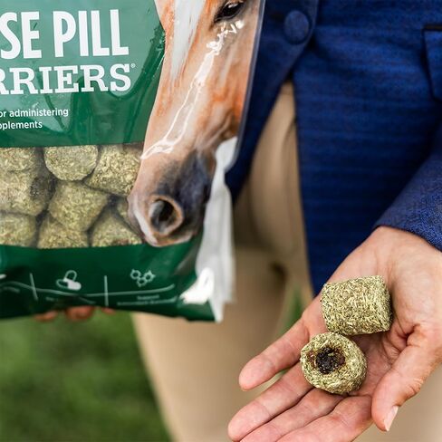 Standlee Premium Western Forage Pill Carriers Medication Delivery System in Kuwait