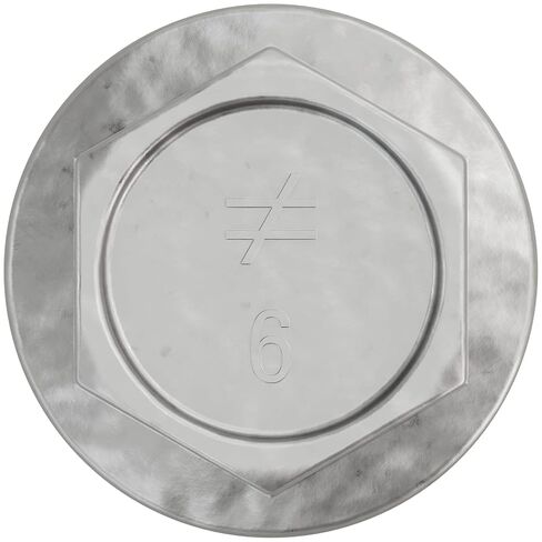 Simpson Strong-Tie THDT75600HMG Titen HD 3/4 بوصة. × 6 بوصة. مرساة لولبية مجلفنة ميكانيكيًا للخدمة الشاقة (5-الكمية) in Saudi Arabia