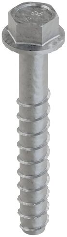 Simpson Strong-Tie THDT75600HMG Titen HD 3/4 بوصة. × 6 بوصة. مرساة لولبية مجلفنة ميكانيكيًا للخدمة الشاقة (5-الكمية) in Saudi Arabia