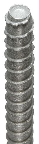 Simpson Strong-Tie THD37300HMG Titen HD 3/8 بوصة × 3 بوصة مرساة لولبية شديدة التحمل مجلفنة ميكانيكيًا (50-Qty) in Saudi Arabia