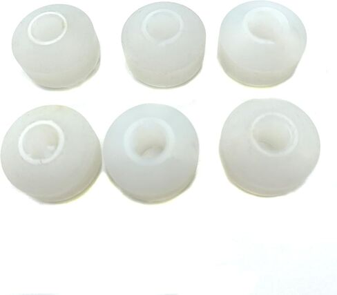 Snowmobile Secondary Driven Clutch Rollers 0648-139 Fits For Arctic Cat 1 Set of 6 in Saudi Arabia