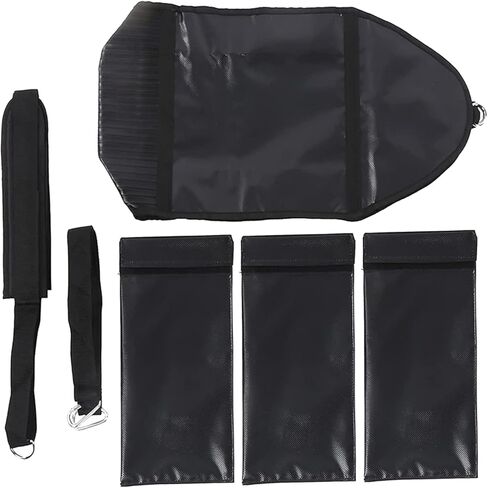 مدرب زلاجات مقاومة الوزن مع 3 أكياس رمل للوزن وحزام خصر قابل للتعديل للتدريب السريع وزلاجات تمارين بناء العضلات in Kuwait