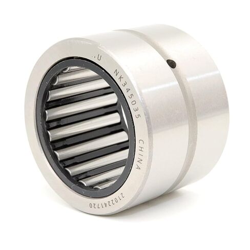 1PCS NK345035 RLM345035 34x50x35 Needle Roller Bearings with Machined Rings Without an Inner Ring in Kuwait