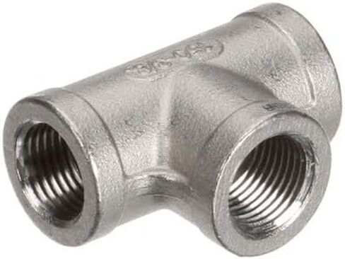 Replacement for fits FP01-121 Henny Penny Tee-3/8Npt Female Ss HENFP01-121 in Kuwait