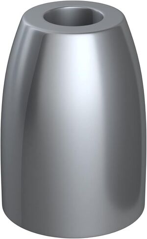 JSB Knockout Slugs - Hollowpoint Airgun Pellets | .177 Caliber (4.52mm), 13.43 Grain | Designed for Target Shooting and Hunting | 400 Count in Kuwait