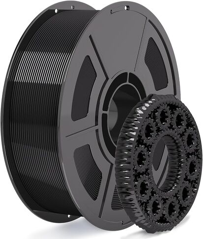 ISANMATE Brown PETG Filament 1.75mm 30-300mm/s 3D Printer Filament 1KG عالية الدقة، وصلابة قوية، لمعظم طابعات FDM ثلاثية الأبعاد، AMS، AMSLite، صندوق مجفف وحامل in Kuwait