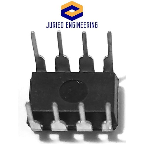 TL082CP Dual High Slew Rate JFET-Input Operational Amplifier Op-Amp IC DIP-8 & 8-Pin DIP Sockets with Machined Contact Pins (Pack of 1) in Saudi Arabia
