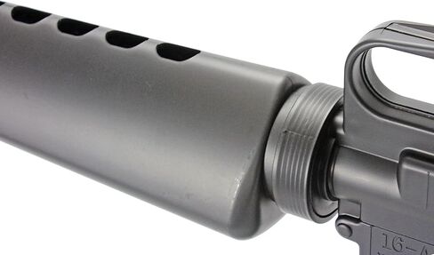 BBTac M16 Airsoft Rifle Vietnam War Replica | Spring-Powered Full-Size Gun for Military Simulation, Outdoor Battles & Collection | Realistic High FPS Airsoft Long Range for Beginners & Veterans in Kuwait