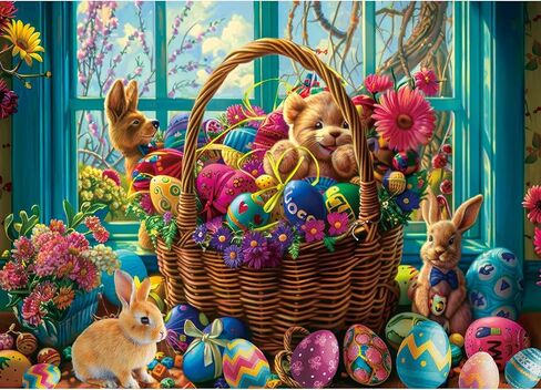 لغز Jigsaw Chocolate ، لغز 1000 قطعة للبالغين ، الألغاز الصعبة الصعبة الصعبة للبالغين 1000 قطعة ، ولغز الديكور المنزلي ، والتعشيق تمامًا لا غبار in Kuwait