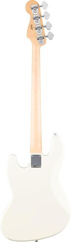 Fender Standard Jazz Bass - Olympic White, Laurel Fingerboard in Saudi Arabia