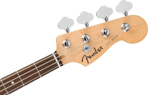 Fender Standard Jazz Bass - Olympic White, Laurel Fingerboard in Saudi Arabia