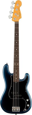 Fender American Professional II Precision Bass, Dark Night, Rosewood Fingerboard in Saudi Arabia
