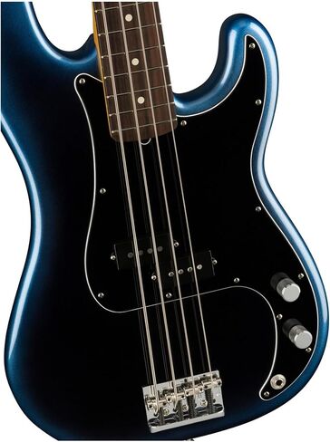 Fender American Professional II Precision Bass, Dark Night, Rosewood Fingerboard in Saudi Arabia