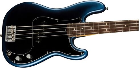 Fender American Professional II Precision Bass, Dark Night, Rosewood Fingerboard in Saudi Arabia