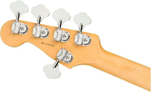 Fender American Professional II 5-String Jazz Bass، 3-Color Sunburst، لوحة أصابع من خشب الورد in Saudi Arabia