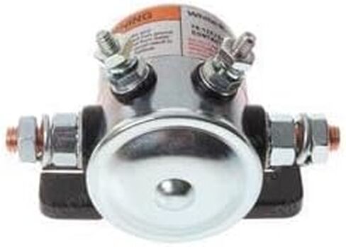 WHITE-RODGERS DC Power Solenoid,36V,Amps 50 70-120224-5 in Kuwait