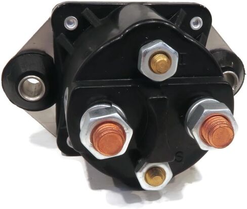 The ROP Shop Ignition Solenoid for 1986 & 1987 Force 85, 125 Outboard Watercraft Boat Engines in Kuwait