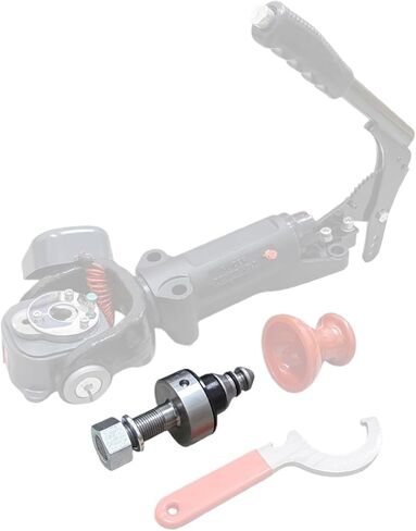 فقط الكرة على الطرق الوعرة 3.5 طن وصلة مقطورة دوارة اقتران لمكونات ملحقات تخييم قارب القافلة in Kuwait