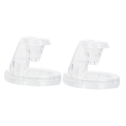 2pcs Printing Pen Holder Base Shockproof High-Temperature Resistant Storage Rack for Printing Pens Lightweight Portable Accessory for DIY Projects in Kuwait