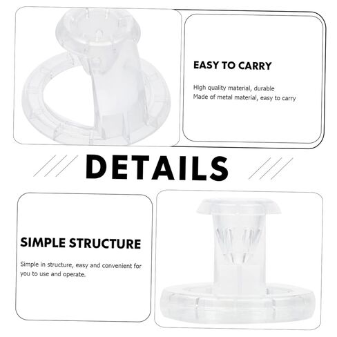 2pcs Printing Pen Holder Base Shockproof High-Temperature Resistant Storage Rack for Printing Pens Lightweight Portable Accessory for DIY Projects in Kuwait