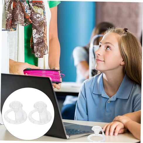 2pcs Printing Pen Holder Base Shockproof High-Temperature Resistant Storage Rack for Printing Pens Lightweight Portable Accessory for DIY Projects in Kuwait