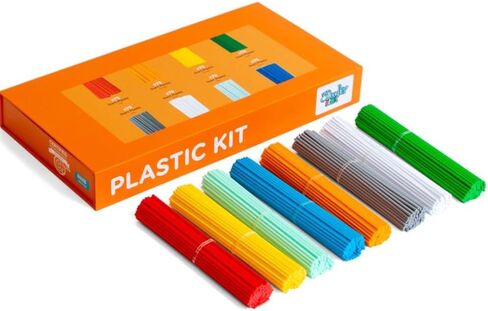 HamiltonBuhl STEAM-CP2 STEAM/STEM Content Producer's Kit #2, Includes: (1) Animation Studio Kit (ANI-KIT) and (1) 3Doodler EDU 6-Pen Classroom Learning Pack in Kuwait