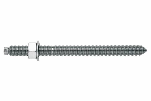 مؤشر EQAC24300 مسمار مرساة كيميائي مع صامولة وغسالة ثنائية اللون M-24 x 300 in Saudi Arabia