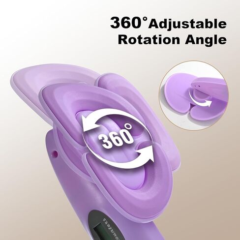 جهاز تمارين قاع الحوض، جهاز تمرين الفخذ الداخلي، حاوية زيت السيليكون على شكل قلب، وعاء مركز غير لاصق للشمع، سعة 17 مل in Kuwait