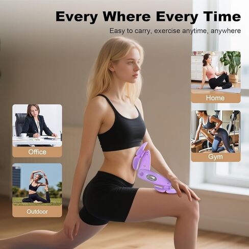 جهاز تمارين قاع الحوض، جهاز تمرين الفخذ الداخلي، حاوية زيت السيليكون على شكل قلب، وعاء مركز غير لاصق للشمع، سعة 17 مل in Kuwait