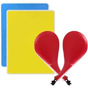 4Pcs Taekwondo Training Set Arts Practice Kit Lightweight Punching Rebreakable Boards for Gift MMA Boxing Training in Kuwait