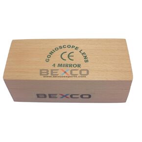 4 Mirror Black Gonioscope/Four Mirror Gonio Lens in Kuwait