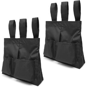 ريدجينو 2 قطعة حقيبة كرة الحكم مجموعة حكم البيسبول البيسبول مع جيوب للحزام in Kuwait