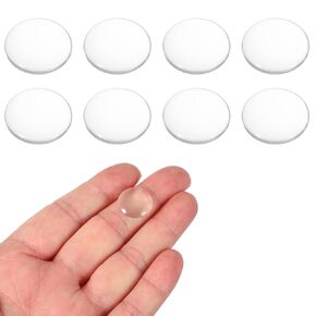 PATIKIL 8 Pack Convex Lens, 5mm OD 5mm Focal Length Optical Lenses in Kuwait
