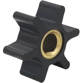 1pc 1414-0001 21414-0001 Flexible Water Pump Impeller for 1414-0001 21414-0001 14609-0001 14750-0001 14787-0001 in Kuwait