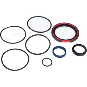 طقم ختم أسطوانة قضيب الربط الهيدروليكي مكسيم TC 2500 PSI - تجويف 2 بوصة، قطر قضيب 1.125 بوصة، طقم إصلاح عالي التحمل من الدرجة الصناعية in Kuwait