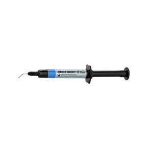 Kuraray 3301EU Clearfil Majesty ES Flow حقنة مركبة قابلة للتدفق A1 2.7g - تلميع عالي، حشو Submicron، مضاد للتنقيط in Kuwait