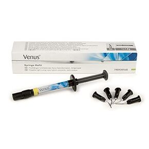 Kulzer KU-66040355 Venus Diamond Flow Syringe Composite, 1.8 g, A2, Shape in Kuwait