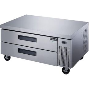 Dukers DCB52-D2 Chef Base Refrigerator with 2 Drawers 52" in Saudi Arabia