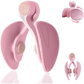 1. Thigh Exerciser Kegel Trainer for Women & Men, Pelvic Floor Muscle Device, Postpartum Rehab, Inner Thigh Toner, Hip Trimmer Workout Equipment in Saudi Arabia