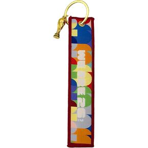 Official FIFA World Cup 2026 Edition - 6.3 inch Embroidered Keychain w 3D Trophy - Historic, Once-in-a-Lifetime Collector’s Item - Made to Last; Perfect for Keys, Backpacks, and Luggage in Kuwait