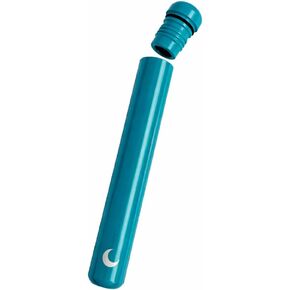 أنبوب حاوية حبوب سيراميك صغير من براندو مون - خفيف الوزن مقاوم للماء 4.5 بوصة، أنبوب تخزين محمول لحبوب القهوة مع قمر محفور in Kuwait