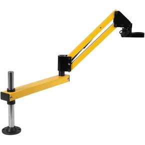 Generic Pneumatic Tapping Machine Arm Aluminum Alloy Vertical Pneumatic Drill Rocker Arm High Strength Handheld Hardware Tool in Kuwait