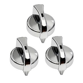 3Pcs AC Heater Control HVAC Knob Mode Control Knob Fan Speed Control Knob Compatible with Peterbilt 330 335 357 367 375 379 384 386 387 702-5401 121-0001-000 in Kuwait