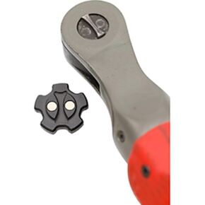 MW-1™ Magnetic One Finger Reversible (Black) in Kuwait